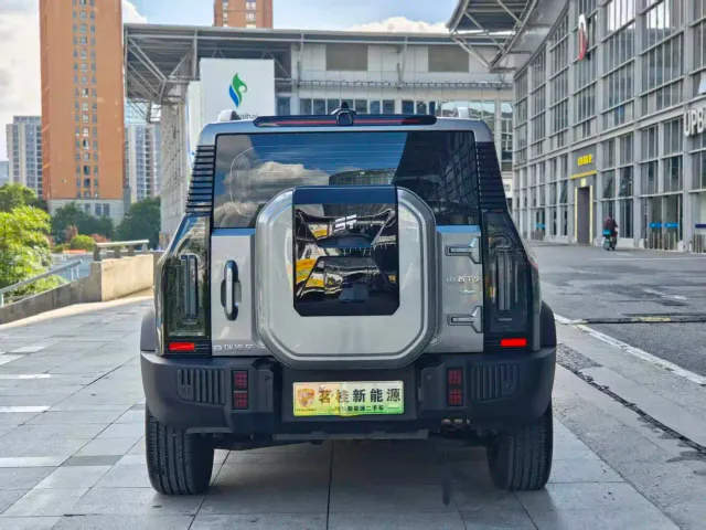Jetour T2 — Фото автомобиля 7
