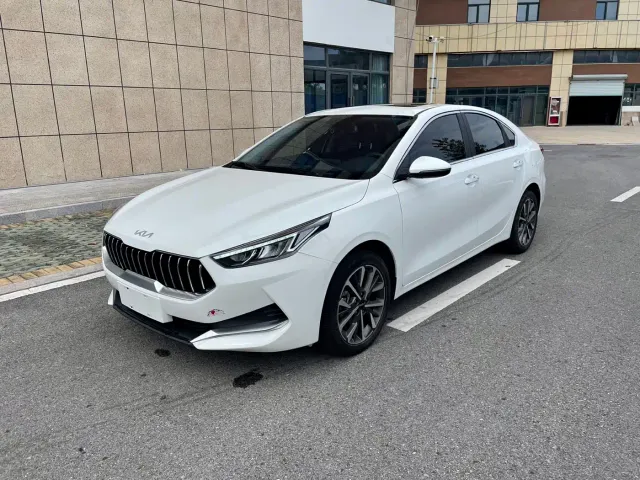 Фотография автомобиля — Kia K3