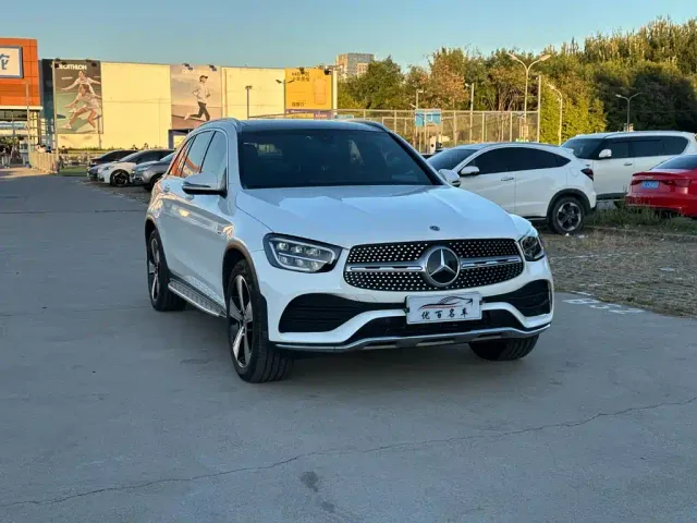 Mercedes-Benz GLC-Class — Фото автомобиля 3