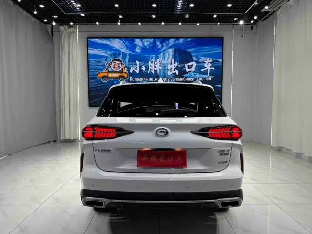 GAC Trumpchi GS4 PLUS — Фото автомобиля 5