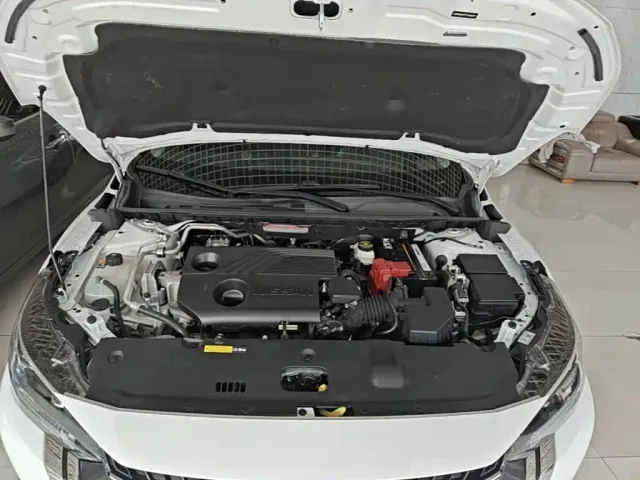 Nissan Sylphy — Фото автомобиля 19