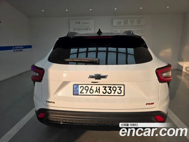 ChevroletGMDaewoo Trax Trax Кроссовер — Фото автомобиля 4