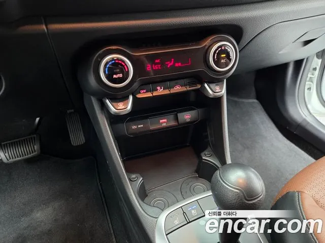 Kia morning Новый Morning (JA) Prestige — Фото автомобиля 12