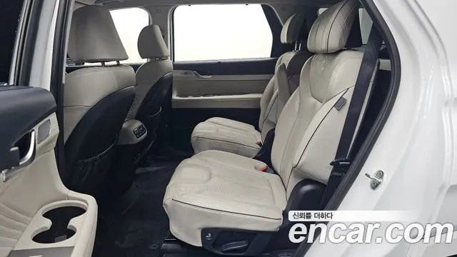 Hyundai Palisade The New Palisade Дизель 2.2 2WD — Фото автомобиля 11