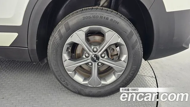 Kia Seltos Seltos Бензин 1.6 турбо 2WD — Фото автомобиля 21