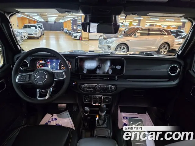 Jeep Wrangler JL — Фото автомобиля 8
