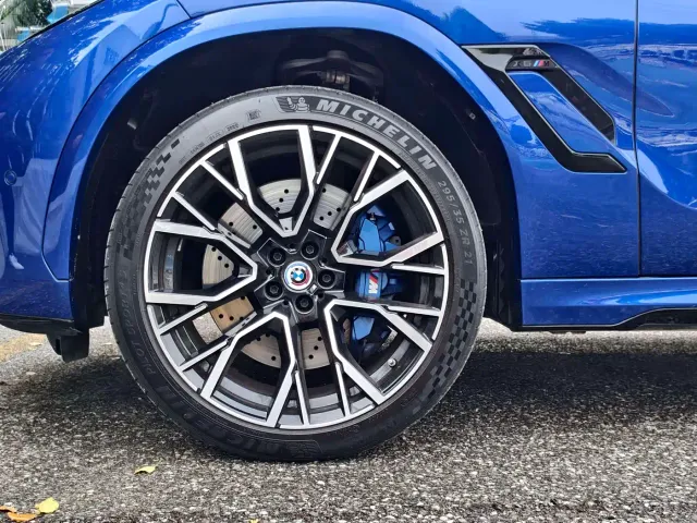 BMW X6 M — Фото автомобиля 7