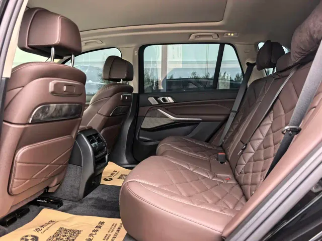 BMW X5 — Фото автомобиля 14