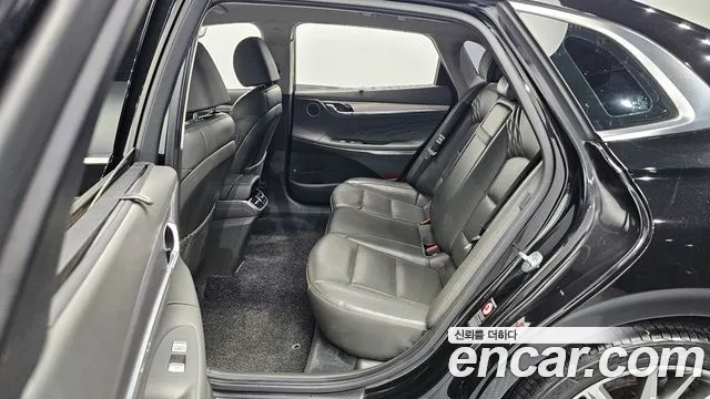 Hyundai Grandeur — Фото автомобиля 11