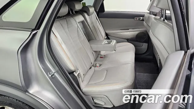 Hyundai Nexo — Фото автомобиля 11