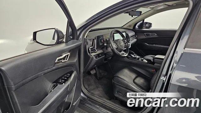 Kia Sportage — Фото автомобиля 10