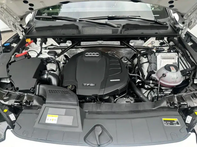 Audi Q5L Sportback — Фото автомобиля 8
