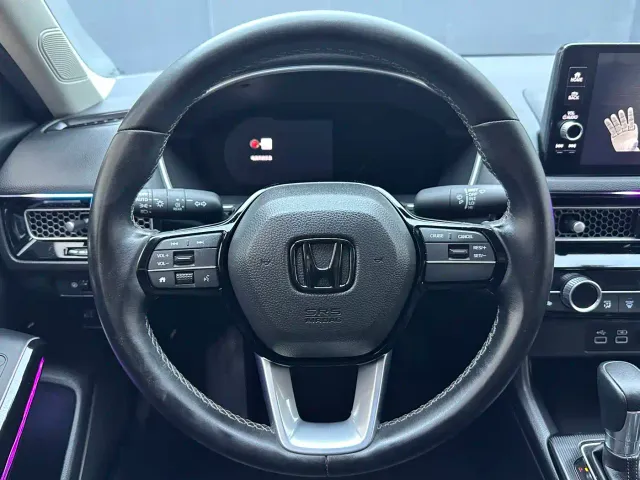 Honda Civic — Фото автомобиля 12