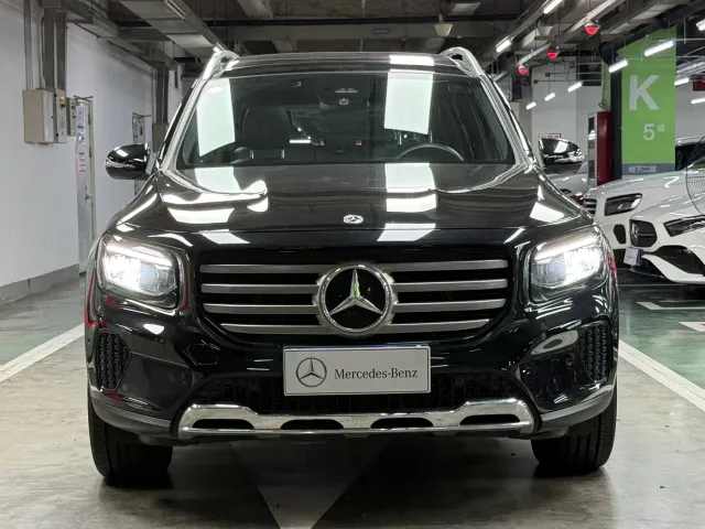 Mercedes-Benz GLB-Class — Фото автомобиля 3