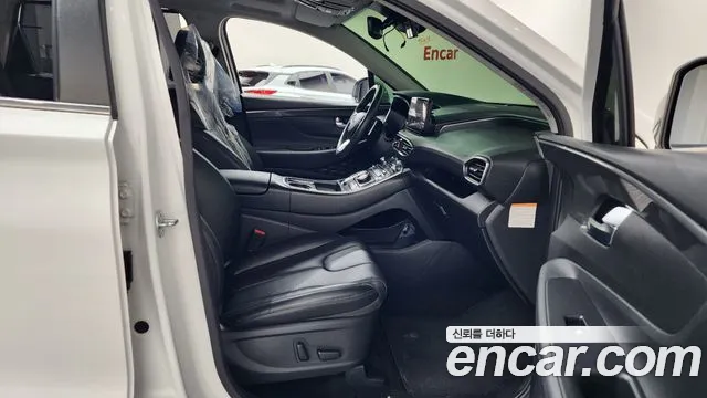 Hyundai Santafe — Фото автомобиля 11