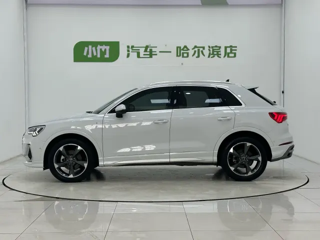 Audi Audi Q3 2022 35 TFSI Fashion Dynamic — Фото автомобиля 5