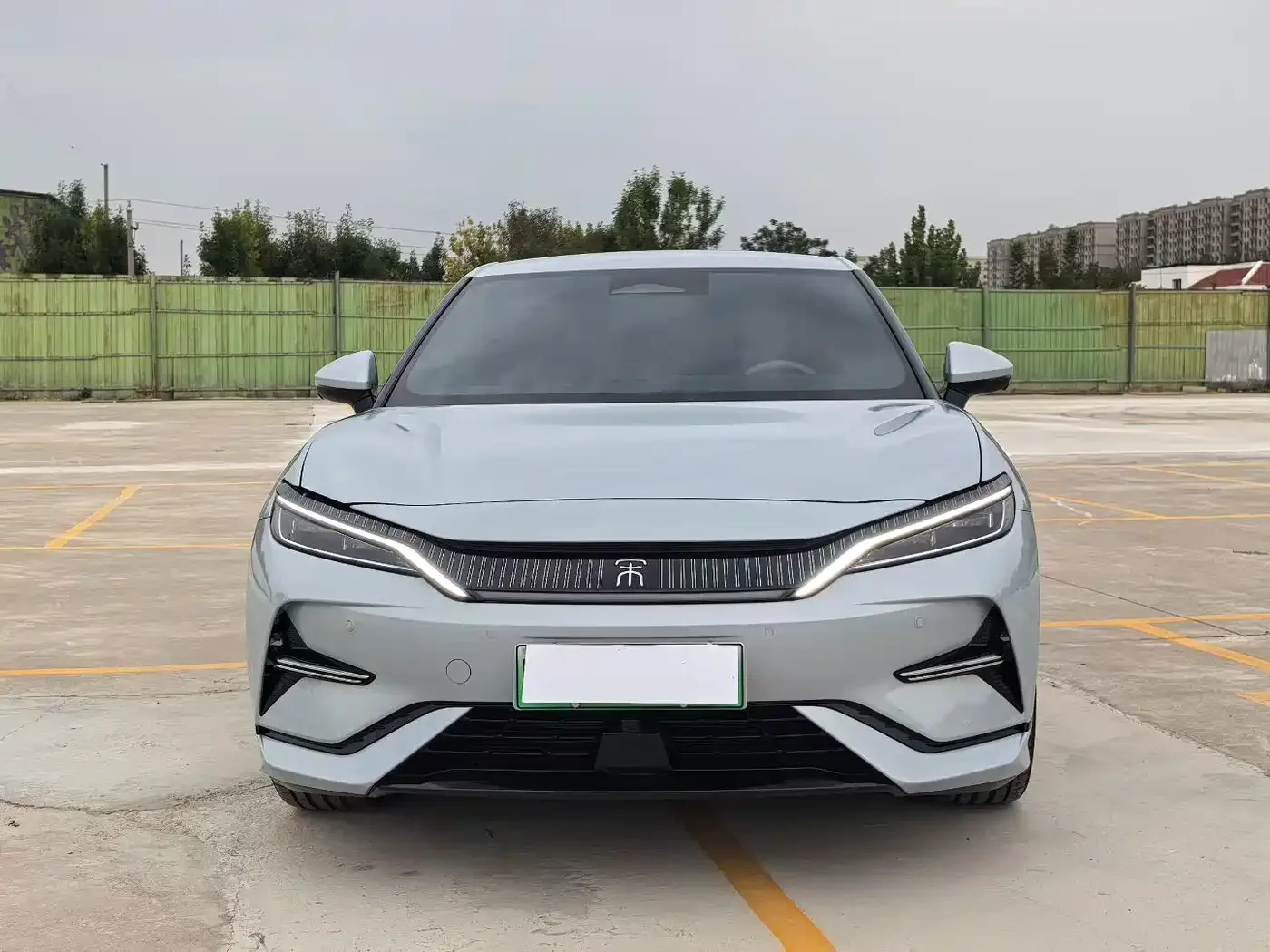BYD Song L EV 2024 Model 662km Excellence — Фото автомобиля 2