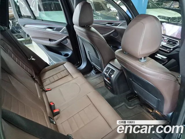 BMW X3 G01 — Фото автомобиля 19