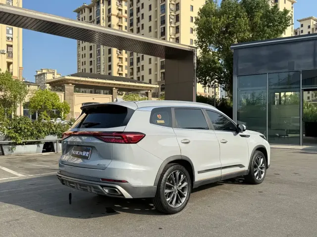 Chery Tiggo 8 PRO — Фото автомобиля 4
