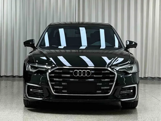 Audi A6L — Фото автомобиля 2