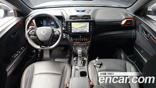 KG_Mobility_Ssangyong TIBOLI Новый Tivoli Air — Фото автомобиля 7