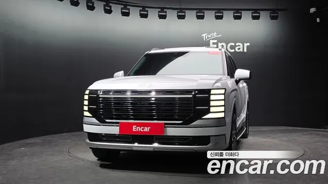 Hyundai Palisade LX3 — Фото автомобиля 3