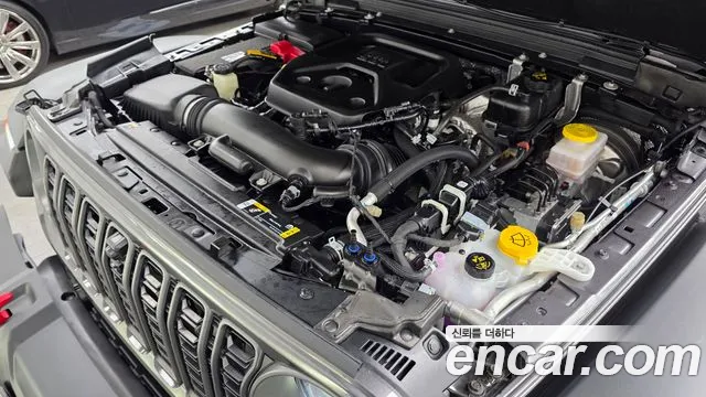Jeep Wrangler — Фото автомобиля 9
