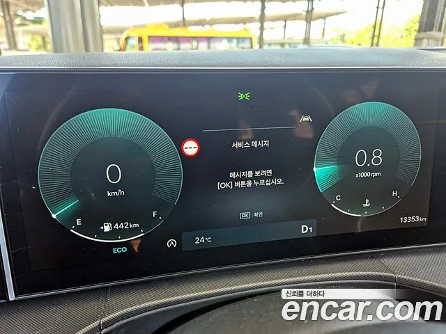 Hyundai Santa Fe MX5 — Фото автомобиля 8