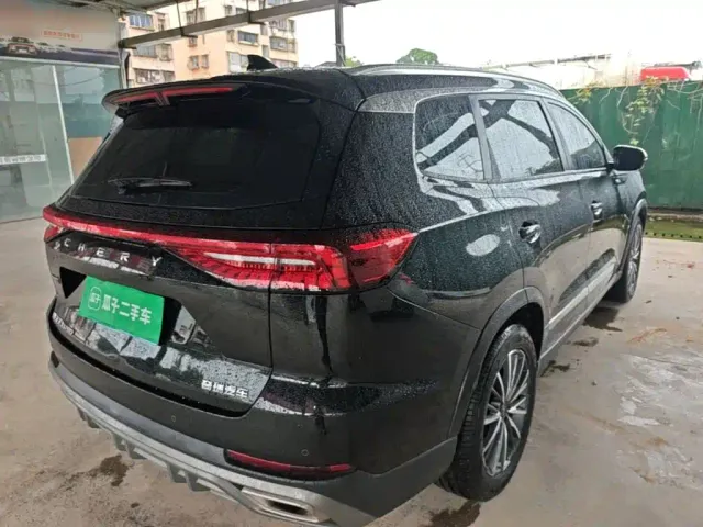 Chery Tiggo 8 PRO — Фото автомобиля 6