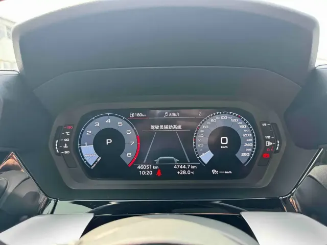 Audi Audi A3 2022 Sportback 35 TFSI Style Sport — Фото автомобиля 9