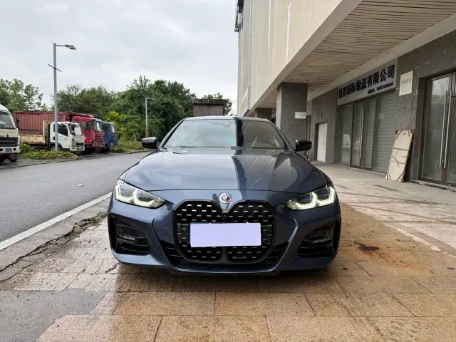 BMW 4 Series — Фото автомобиля 2
