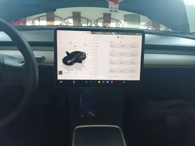 Tesla Model 3 — Фото автомобиля 12