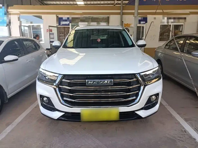 Haval H6 — Фото автомобиля 2