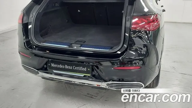 Mercedes-Benz EQE X294 — Фото автомобиля 11