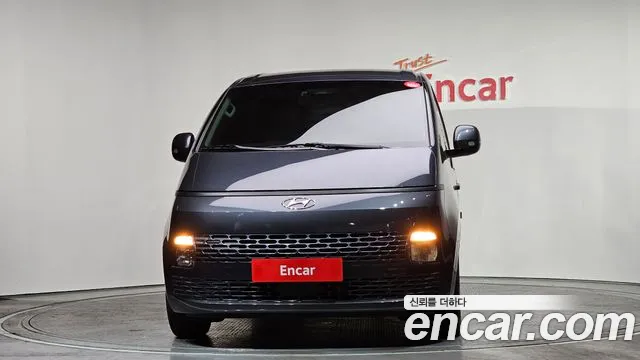 Hyundai Staria Staria L3.5 Карго 5 мест — Фото автомобиля 3