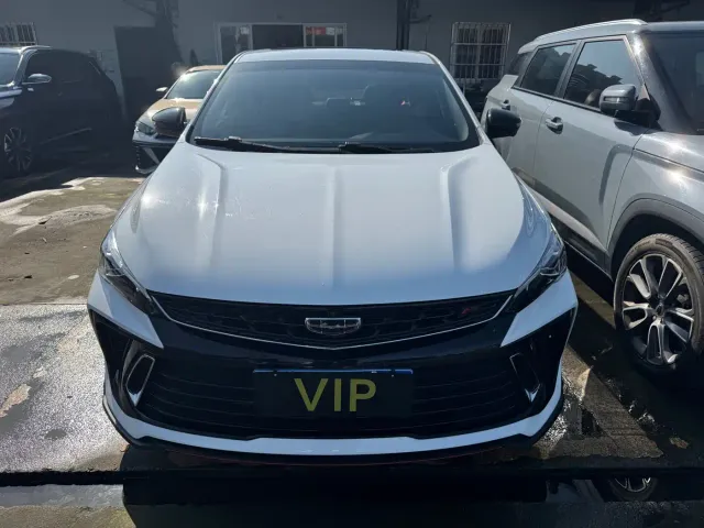 Geely Binrui — Фото автомобиля 2
