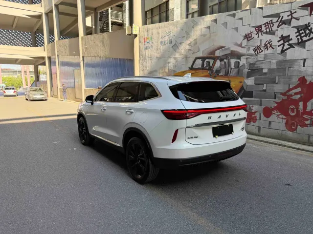 Haval H6 — Фото автомобиля 4