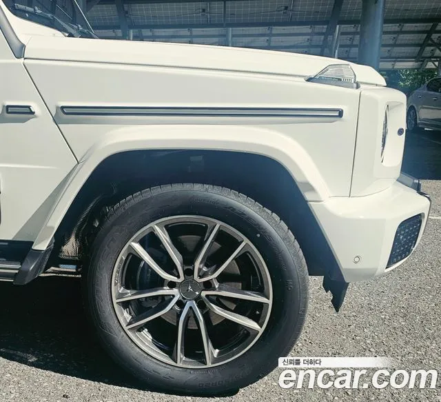 Mercedes-Benz G-Class W465 — Фото автомобиля 5