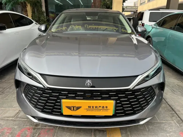 BYD Qin L — Фото автомобиля 2