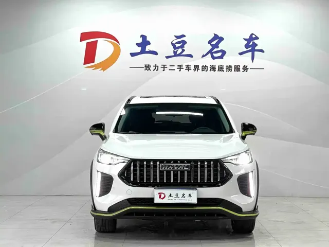 Haval Chitu — Фото автомобиля 2