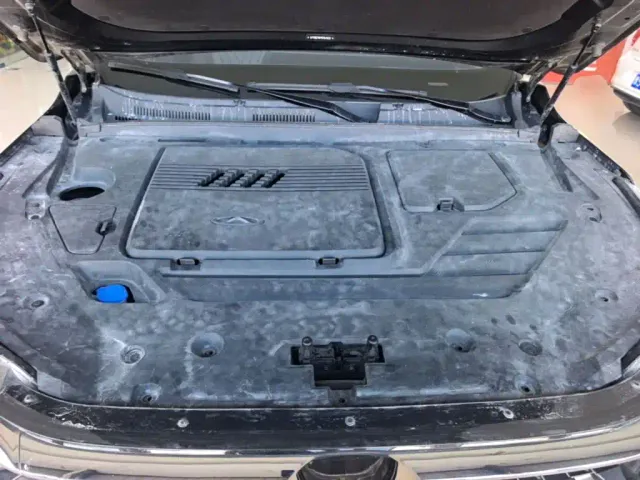 Chery Tiggo 8 PRO — Фото автомобиля 19