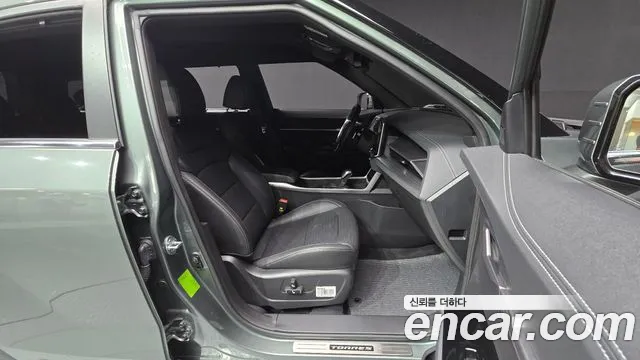 KG_Mobility_Ssangyong Torres Torres Бензин 1.5 2WD — Фото автомобиля 11
