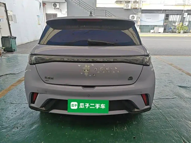 BYD Dolphin — Фото автомобиля 5