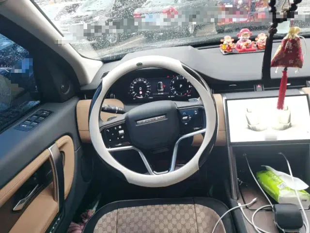 Land Rover Discovery Sport — Фото автомобиля 11