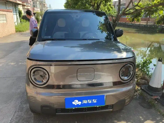 Geely Panda — Фото автомобиля 2