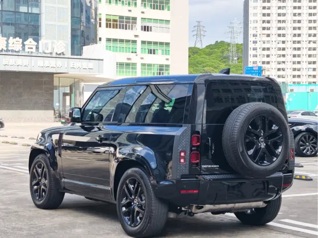Land Rover Defender — Фото автомобиля 10