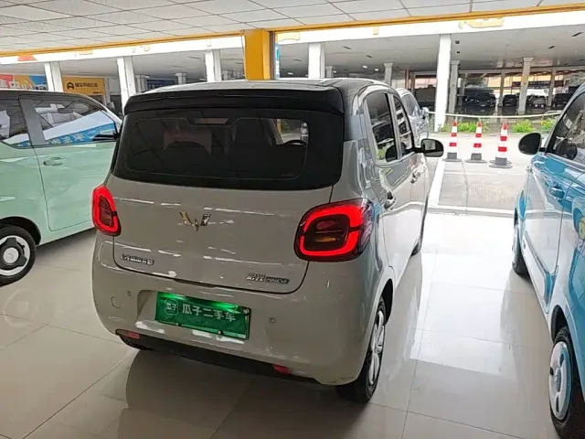 Wuling Hongguang Mini EV — Фото автомобиля 6