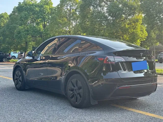Tesla Model Y — Фото автомобиля 7