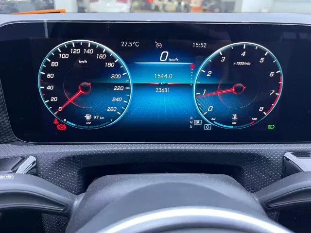 Mercedes-Benz A-Class — Фото автомобиля 12