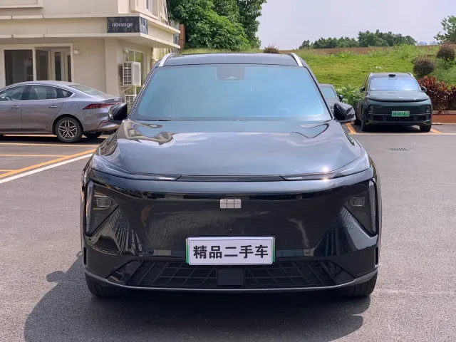 Geely Galaxy L7 — Фото автомобиля 2